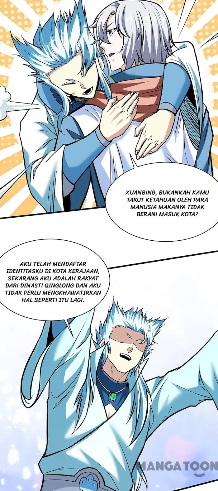 Martial Arts Reigns chapter 301 halaman 32