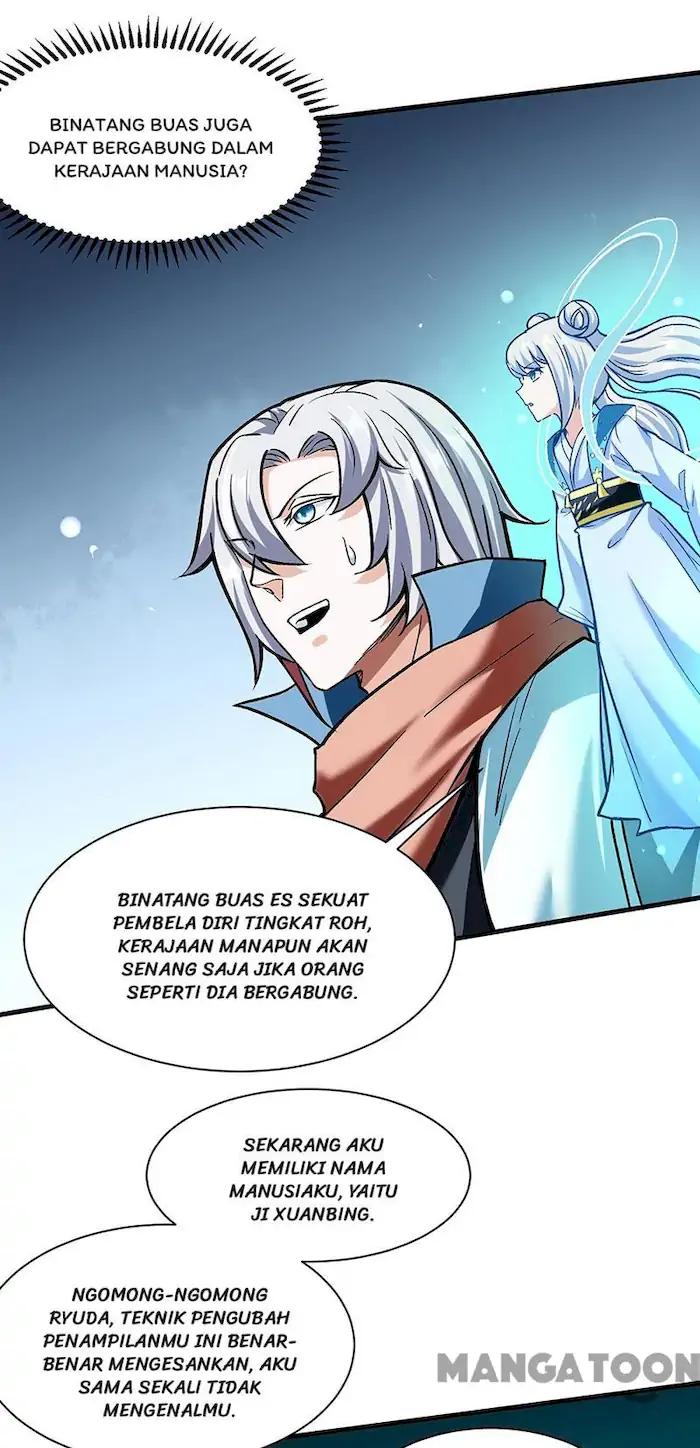 Martial Arts Reigns chapter 301 halaman 34