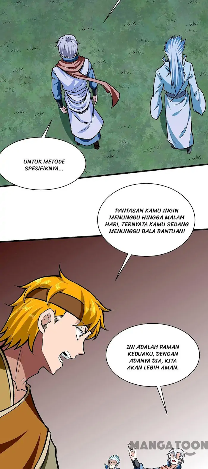 Martial Arts Reigns chapter 301 halaman 37
