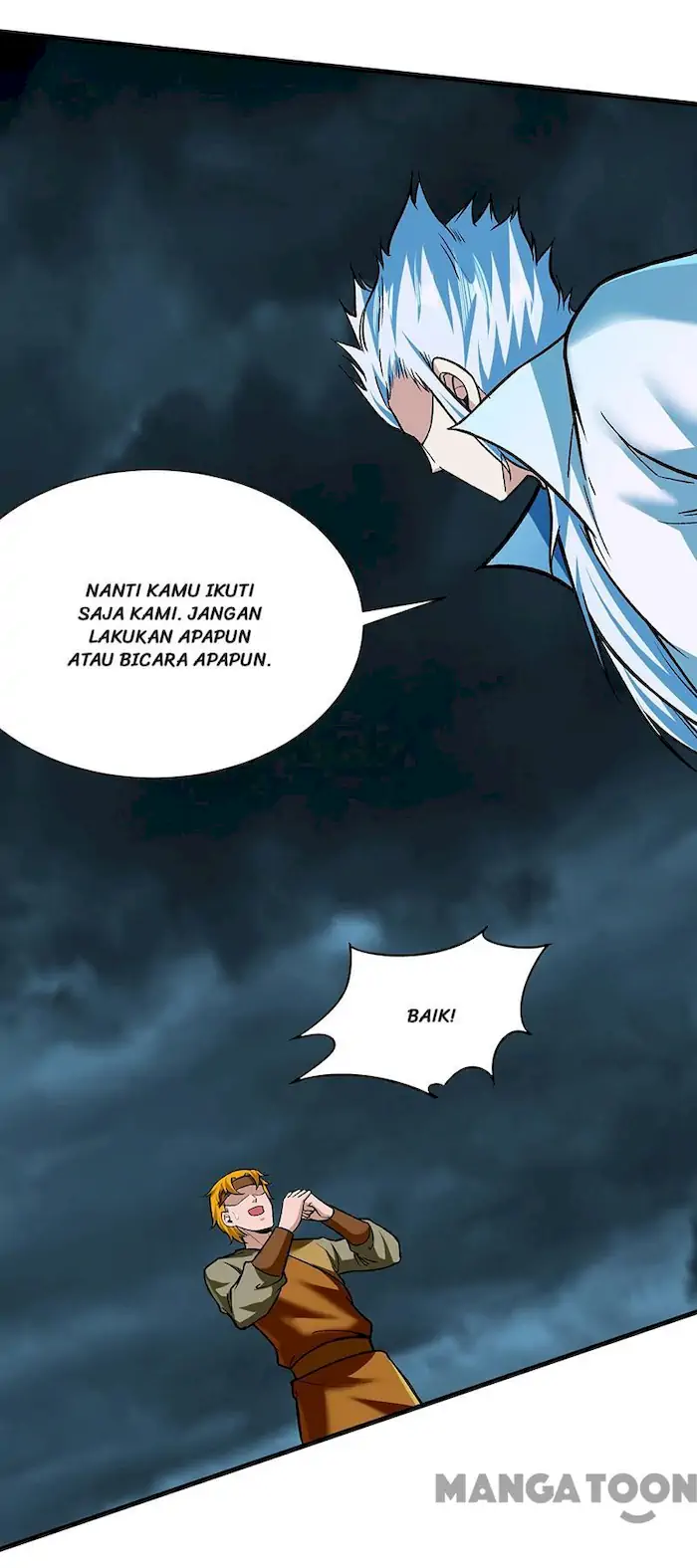 Martial Arts Reigns chapter 301 halaman 40
