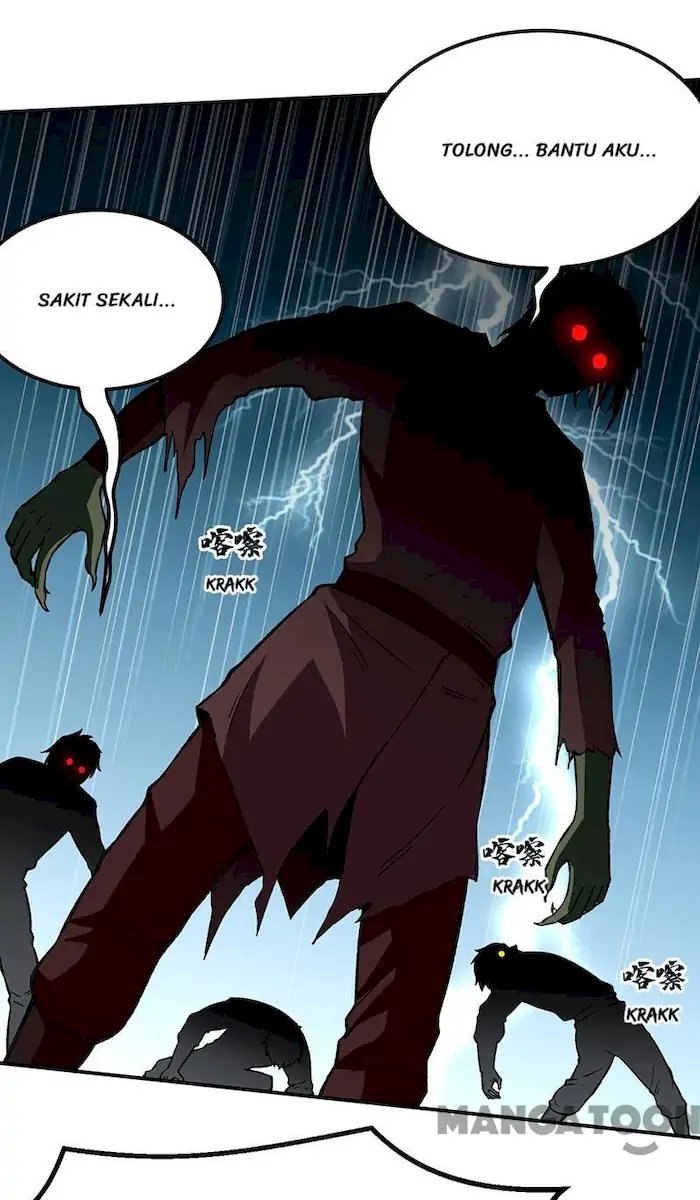 Martial Arts Reigns Bab 302 halaman 20