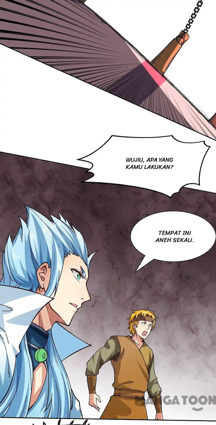 Martial Arts Reigns chapter 303 halaman 18