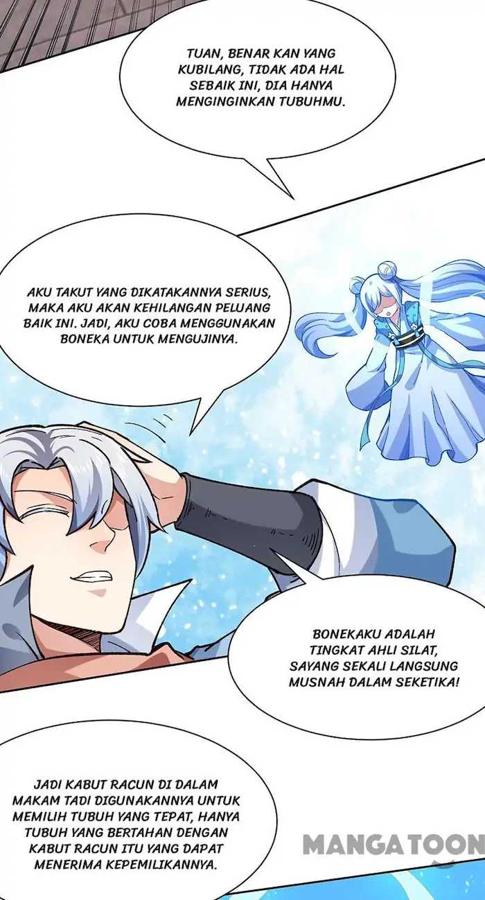 Martial Arts Reigns chapter 303 halaman 24