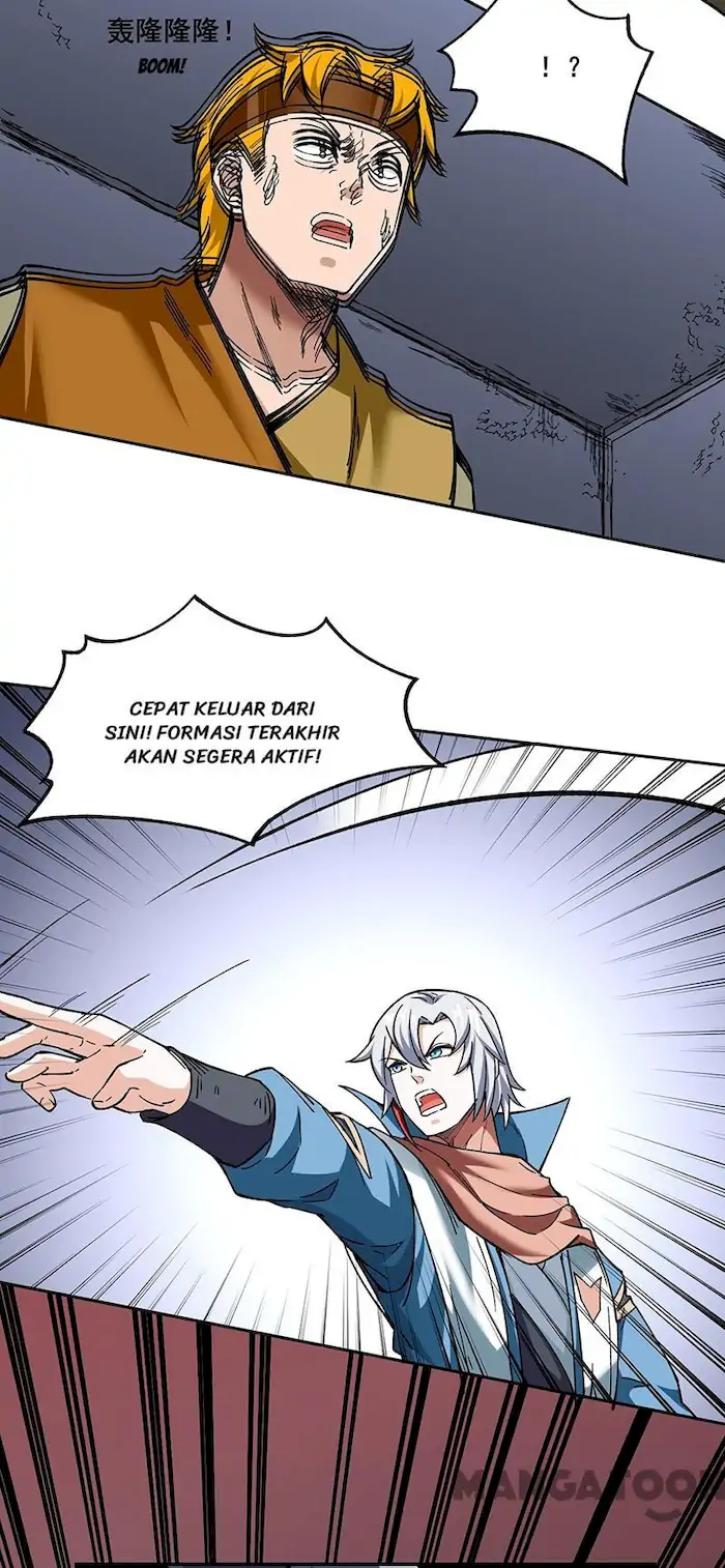Martial Arts Reigns chapter 304 halaman 27