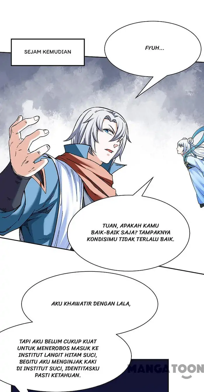 Martial Arts Reigns chapter 305 halaman 28