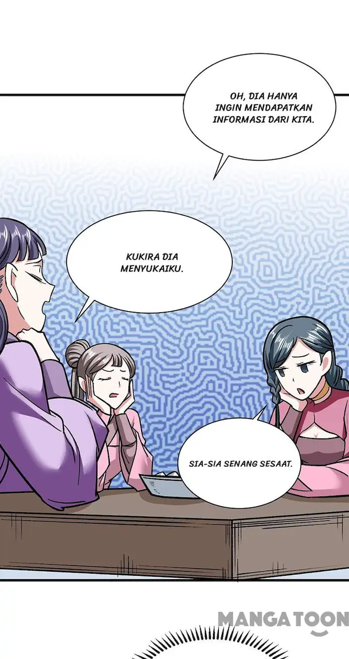 Martial Arts Reigns chapter 306 halaman 24