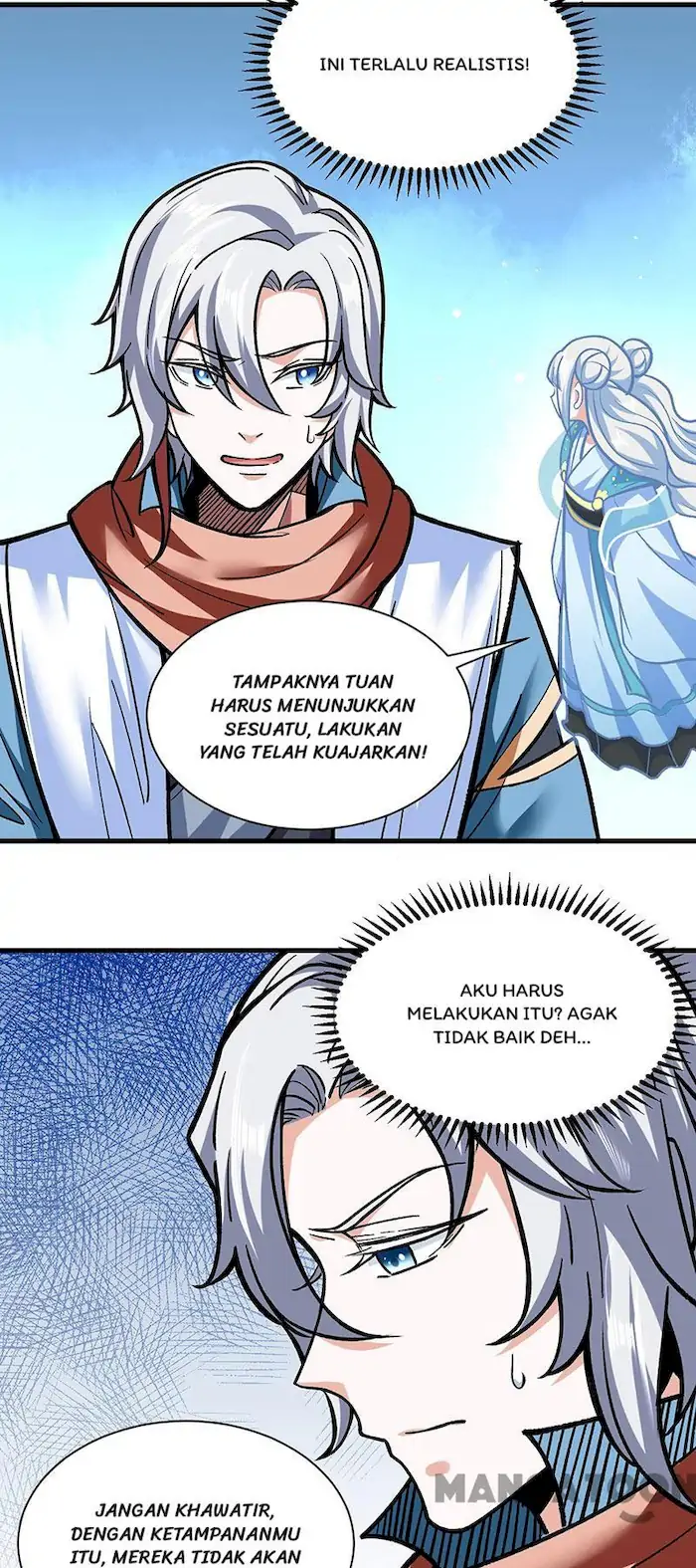 Martial Arts Reigns chapter 306 halaman 25