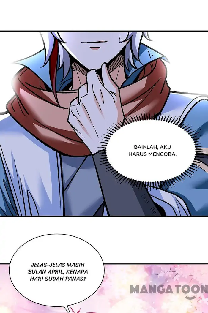 Martial Arts Reigns chapter 306 halaman 27
