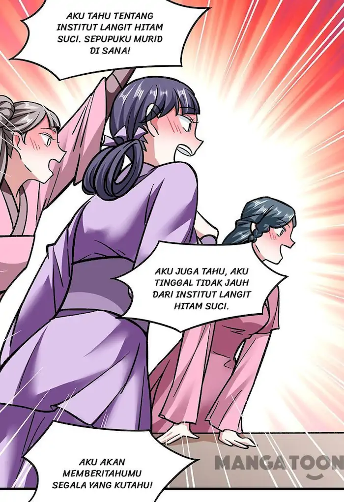 Martial Arts Reigns chapter 306 halaman 31