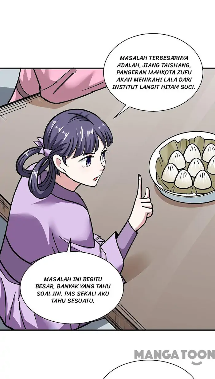 Martial Arts Reigns chapter 306 halaman 33