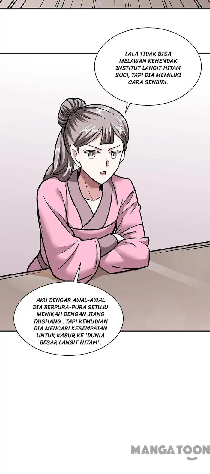 Martial Arts Reigns chapter 306 halaman 36