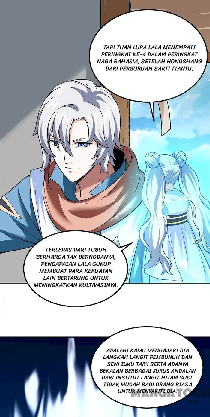 Martial Arts Reigns chapter 307 halaman 25