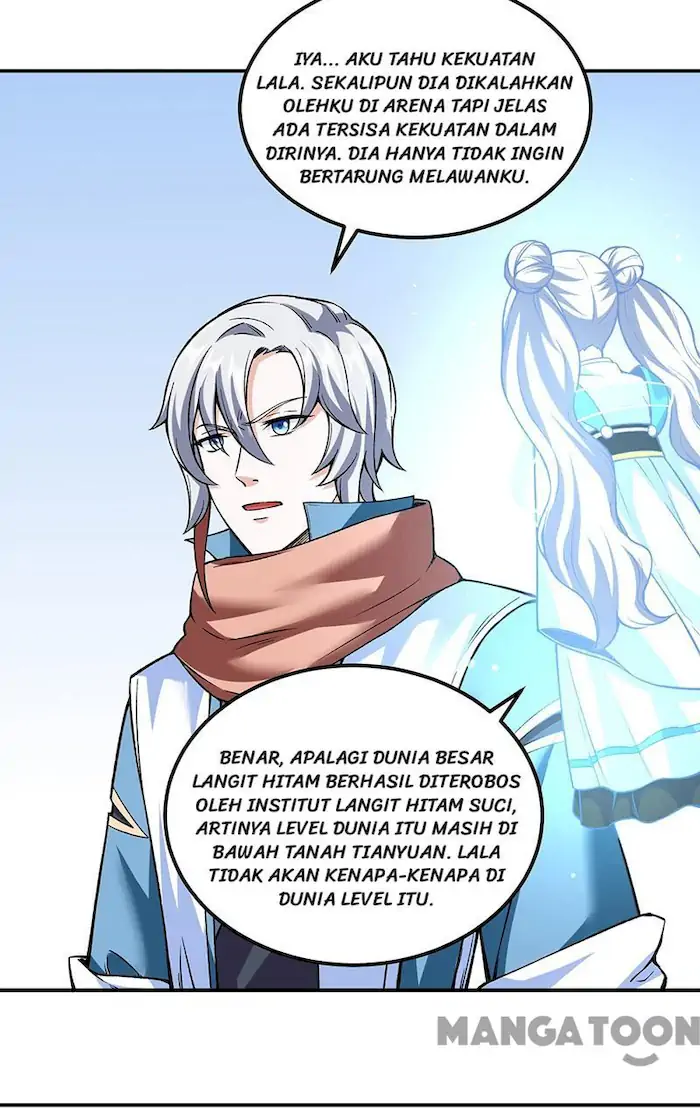 Martial Arts Reigns chapter 307 halaman 27