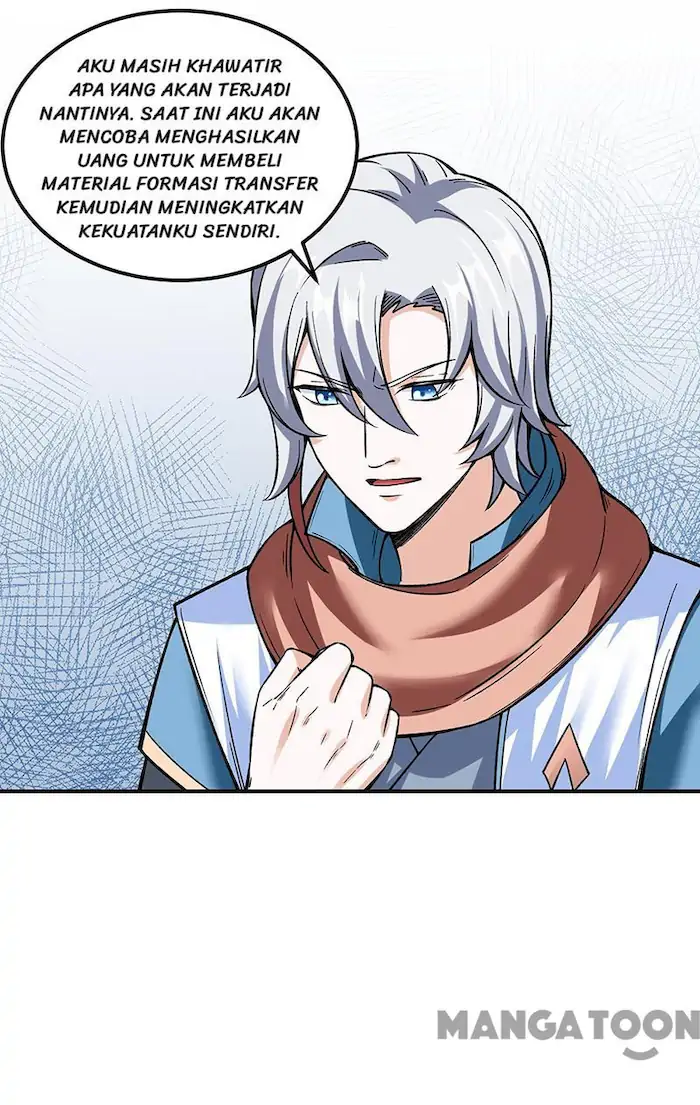 Martial Arts Reigns chapter 307 halaman 28