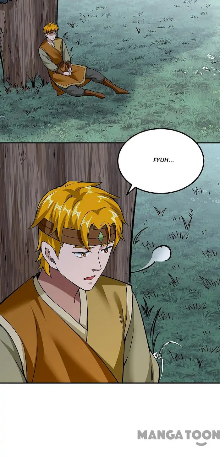 Martial Arts Reigns chapter 307 halaman 30