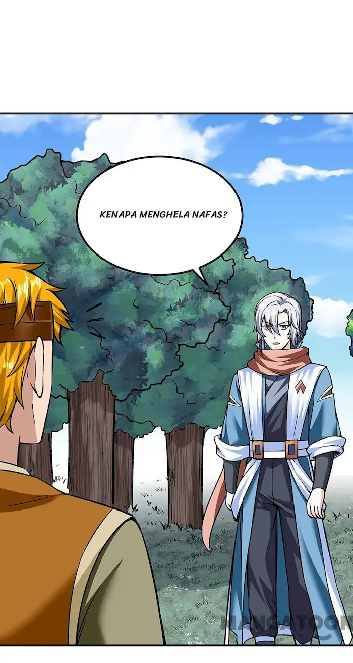 Martial Arts Reigns chapter 307 halaman 31