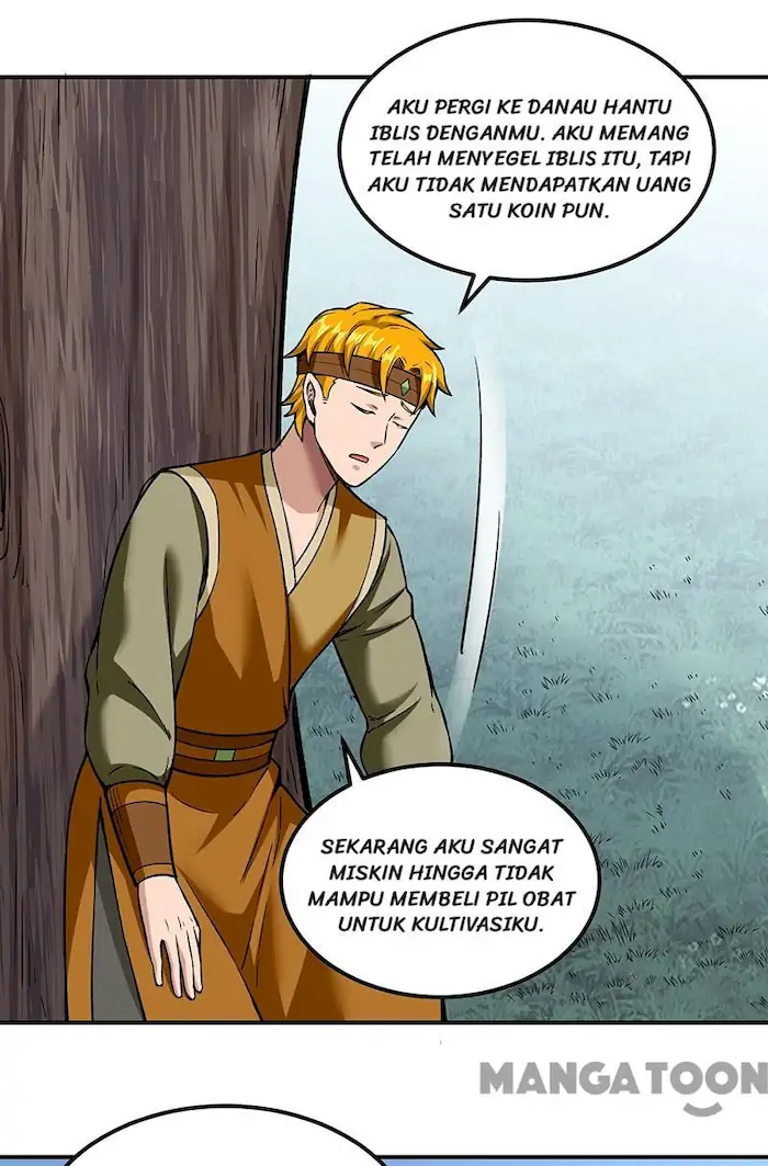 Martial Arts Reigns chapter 307 halaman 32