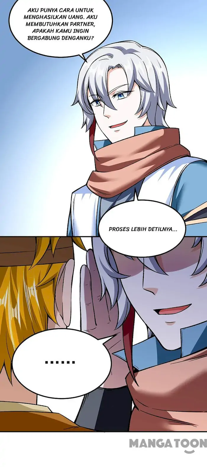 Martial Arts Reigns chapter 307 halaman 33