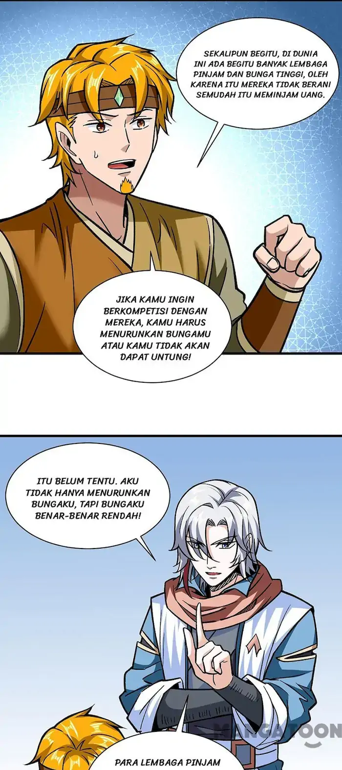 Martial Arts Reigns Bab 308 halaman 2