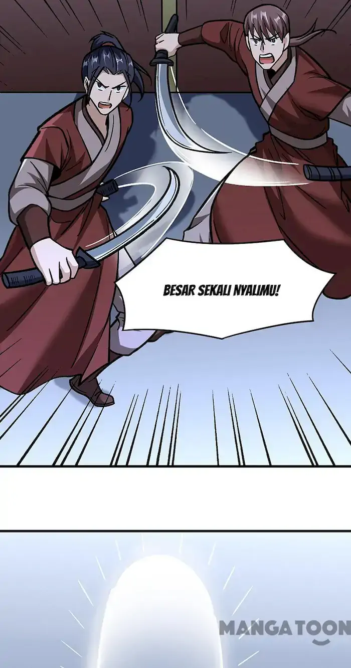 Martial Arts Reigns Bab 309 halaman 8