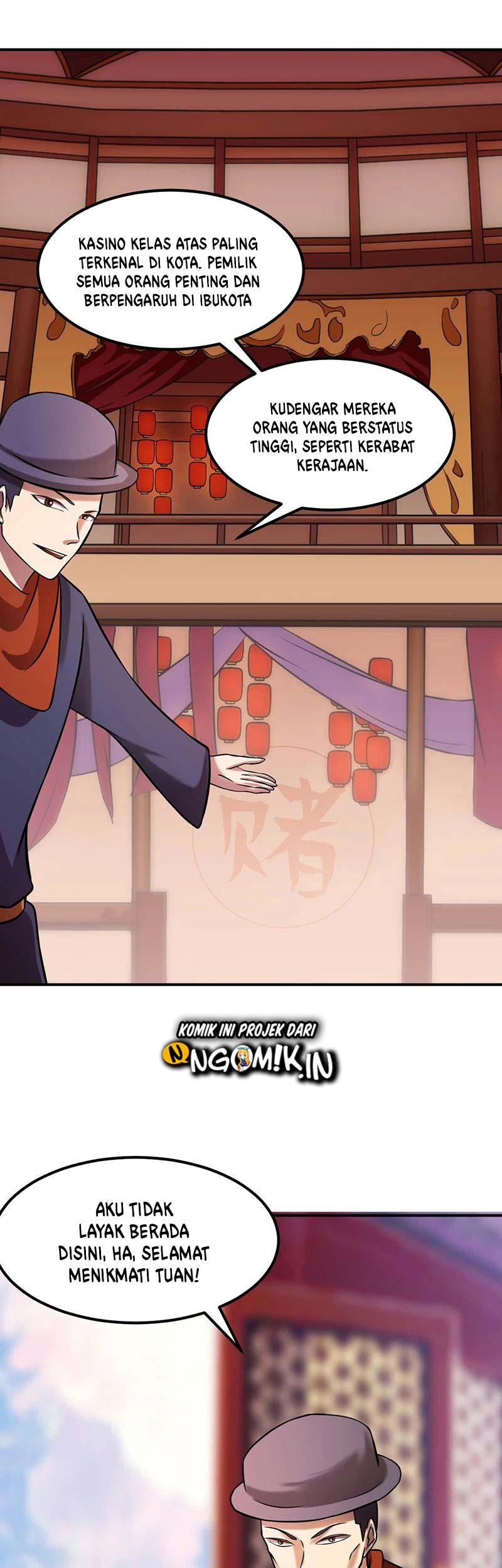 Martial Arts Reigns chapter 31 halaman 9