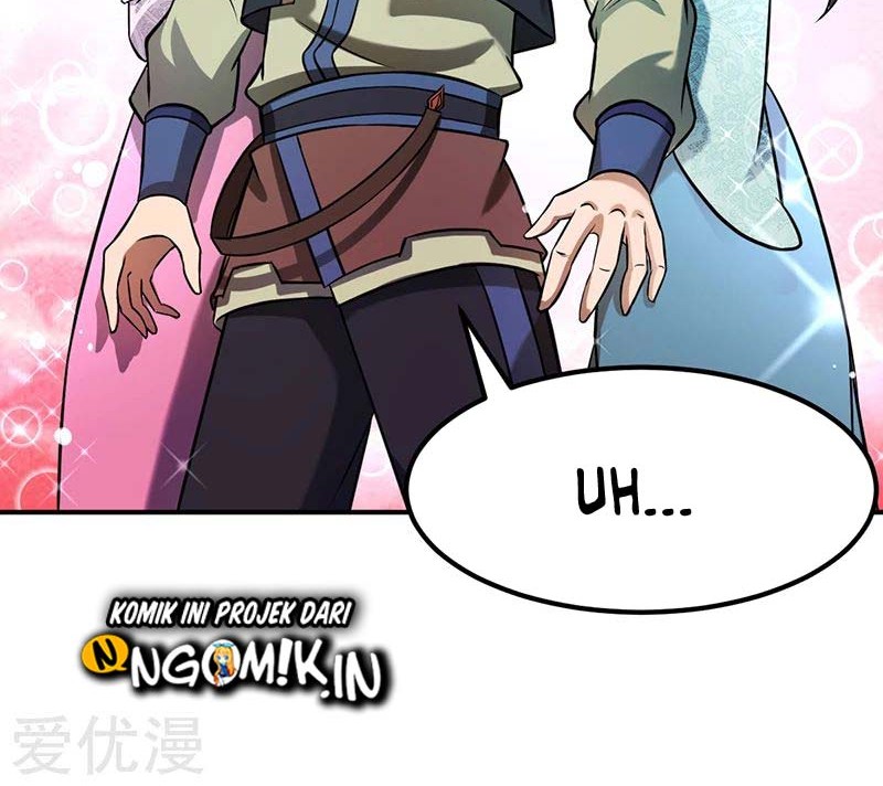 Martial Arts Reigns chapter 31 halaman 18