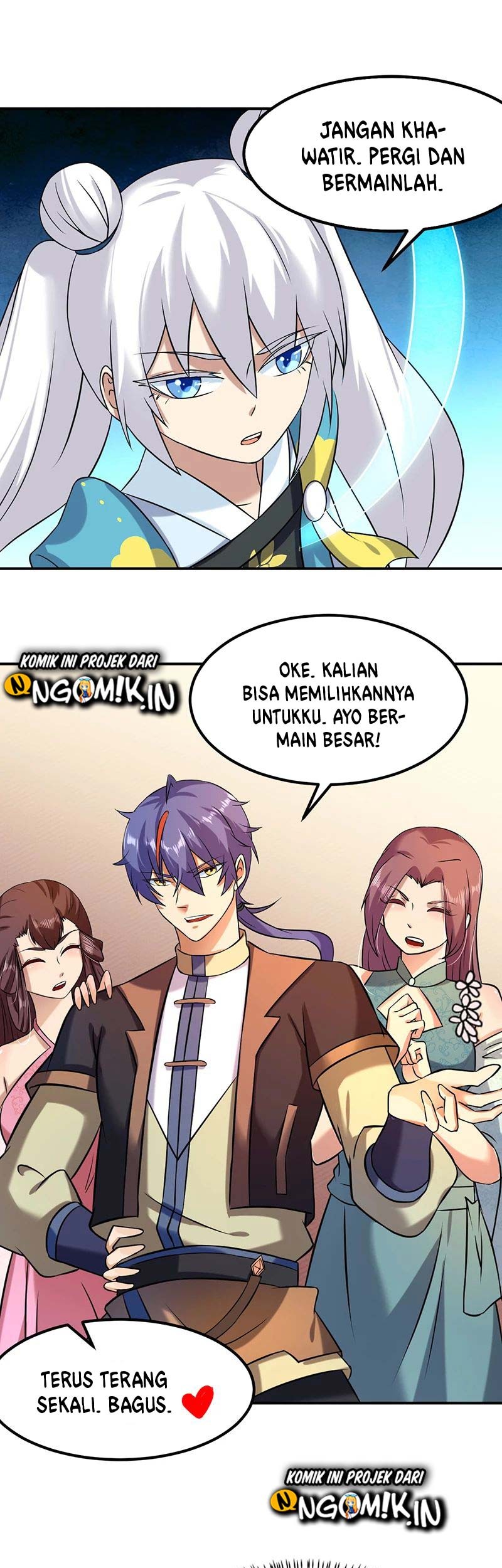 Martial Arts Reigns chapter 31 halaman 19