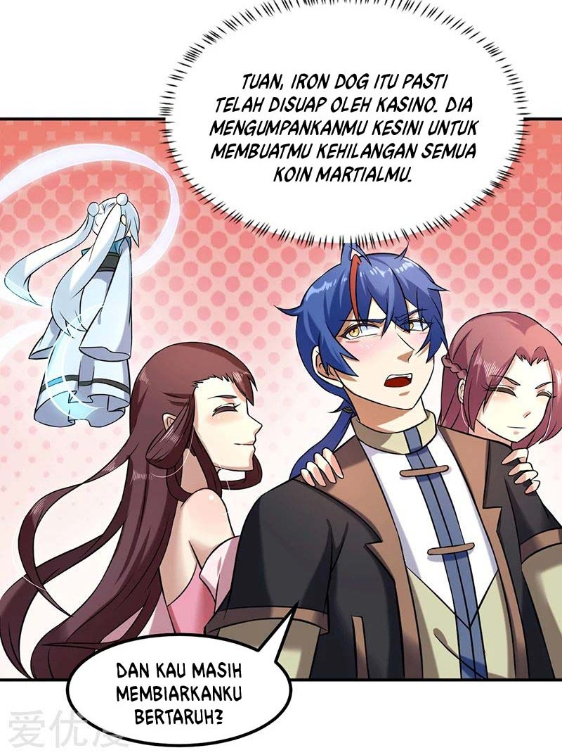 Martial Arts Reigns chapter 31 halaman 20