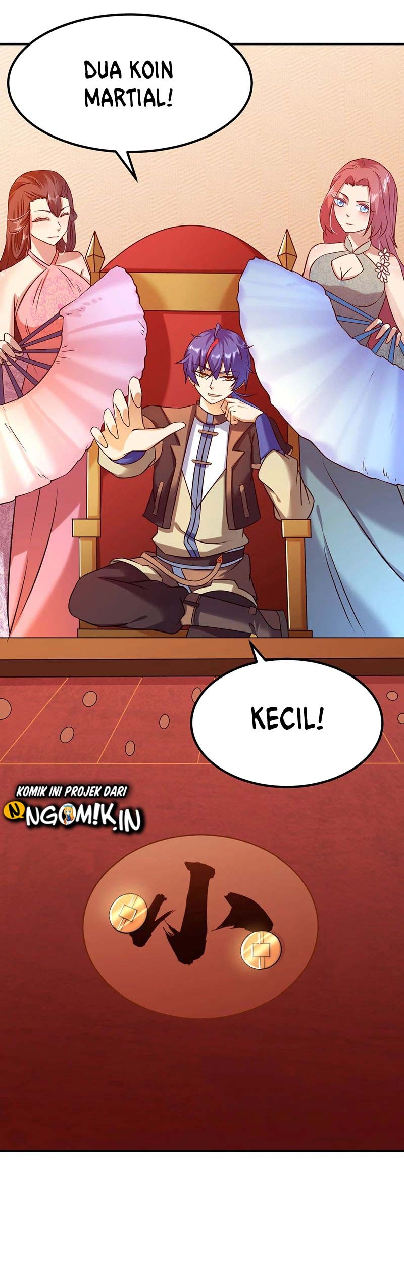 Martial Arts Reigns chapter 31 halaman 26