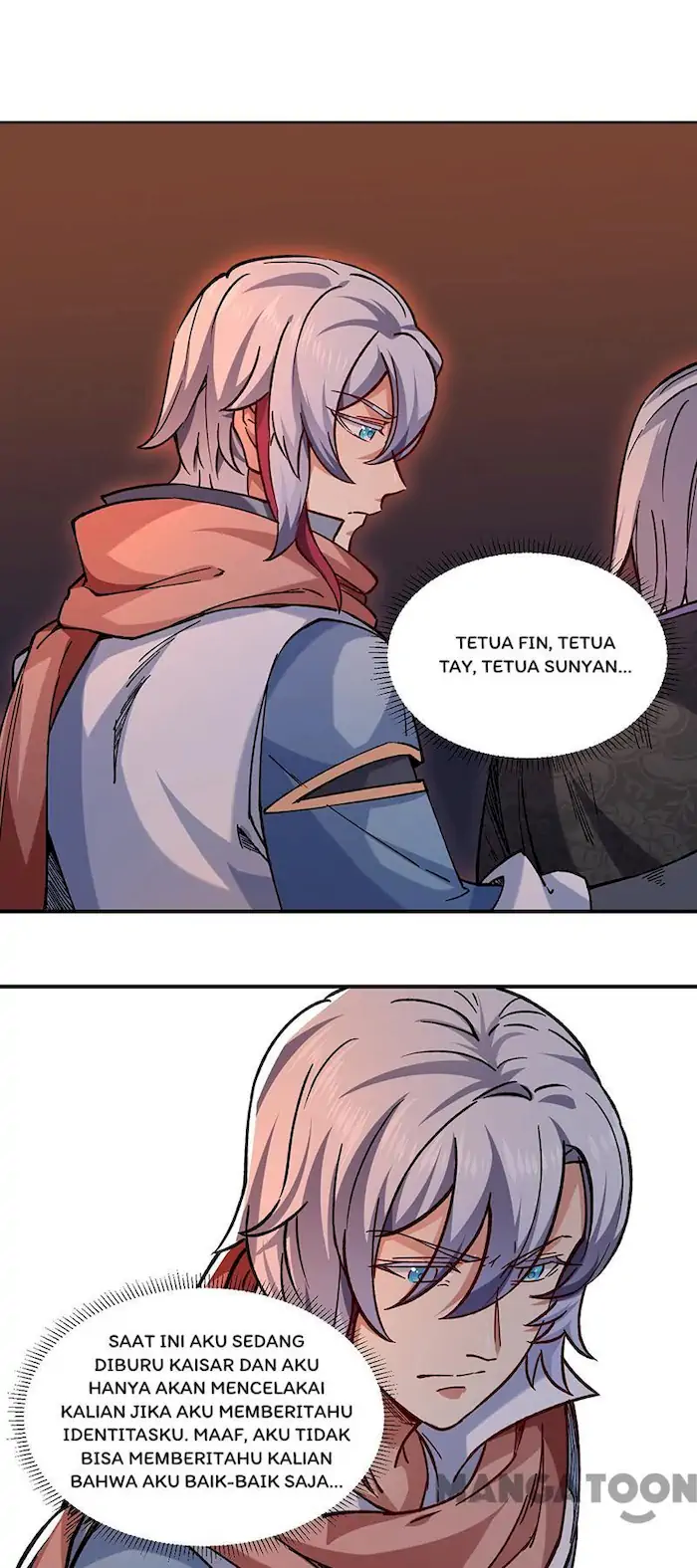 Martial Arts Reigns chapter 310 halaman 1