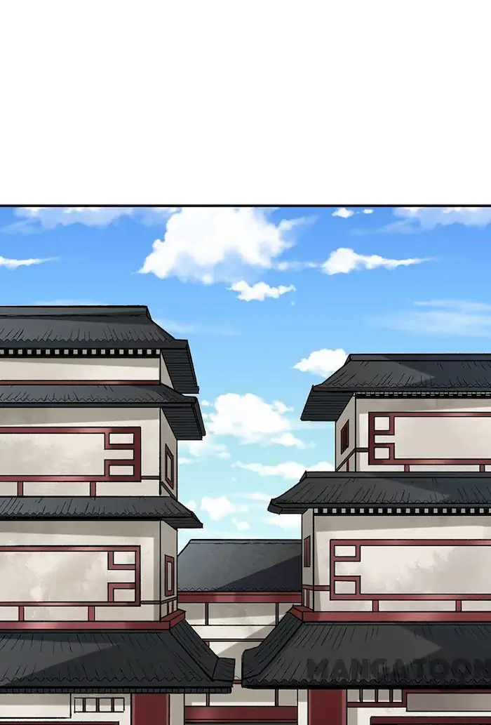 Martial Arts Reigns chapter 310 halaman 27