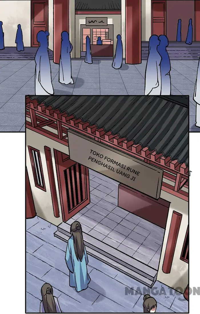 Martial Arts Reigns chapter 310 halaman 28