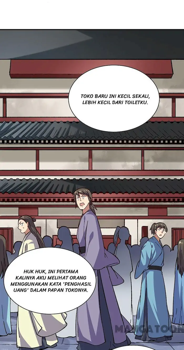 Martial Arts Reigns chapter 310 halaman 29