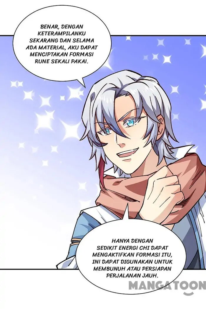 Martial Arts Reigns chapter 310 halaman 31