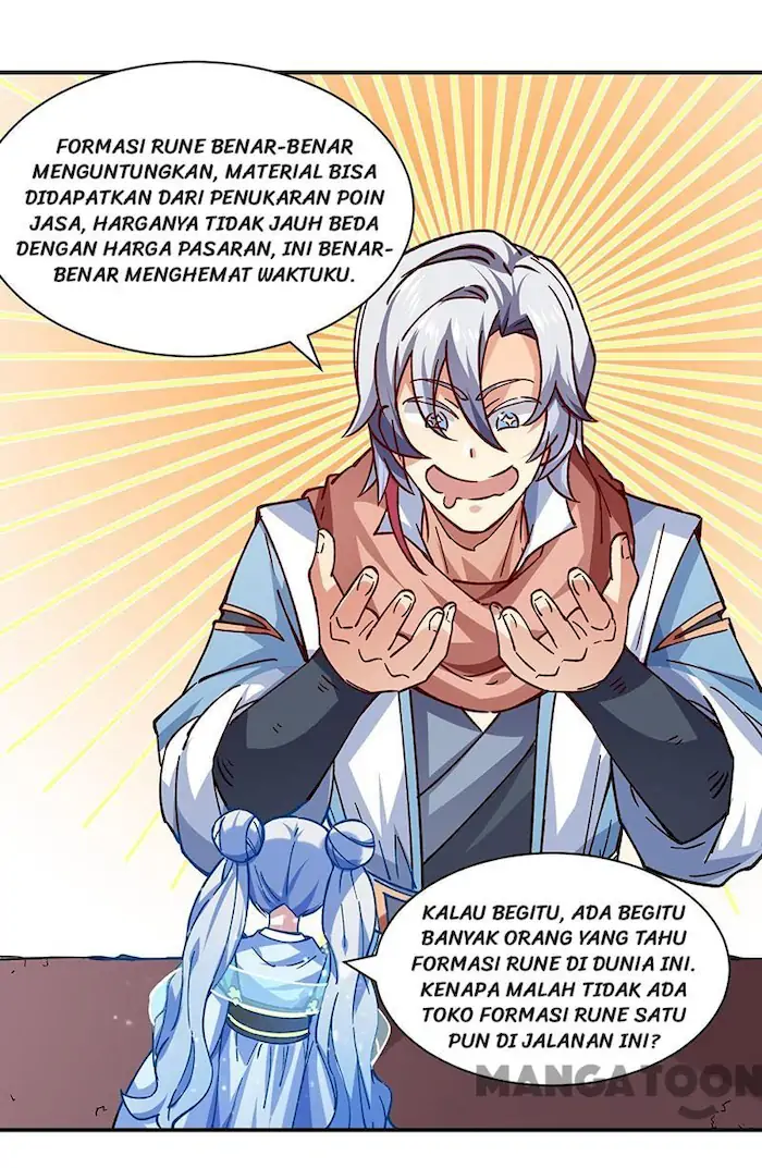 Martial Arts Reigns chapter 310 halaman 32