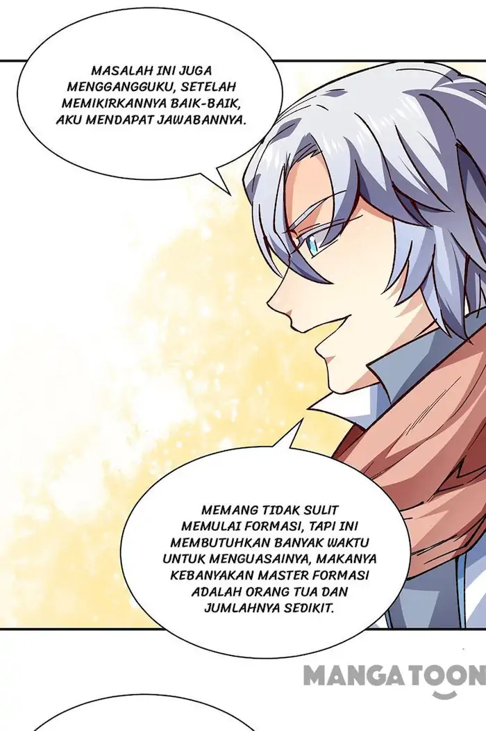 Martial Arts Reigns chapter 310 halaman 33