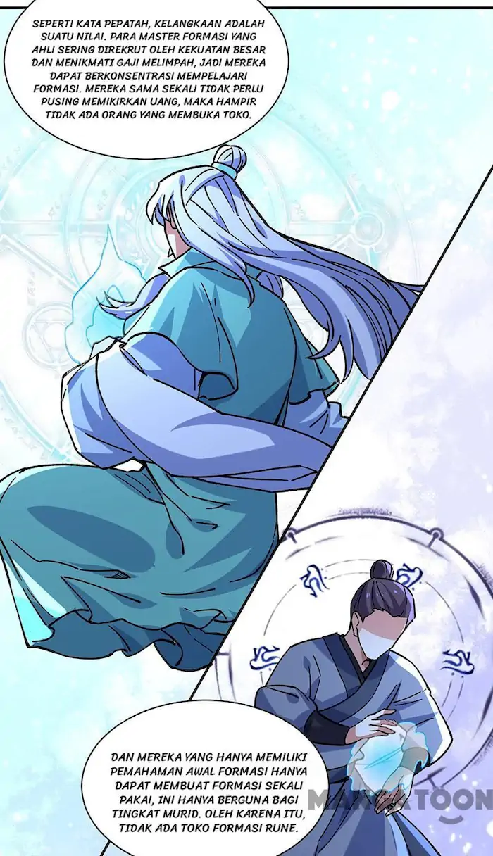 Martial Arts Reigns chapter 310 halaman 34