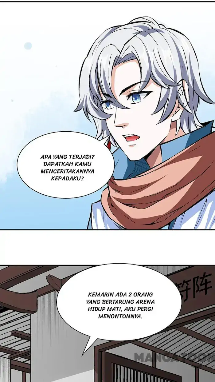 Martial Arts Reigns chapter 313 halaman 2