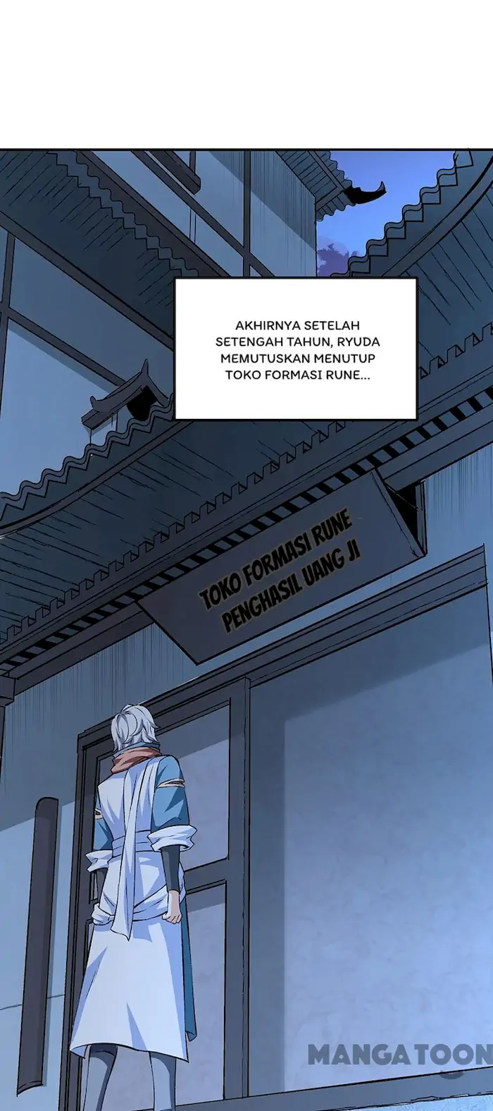Martial Arts Reigns chapter 313 halaman 26