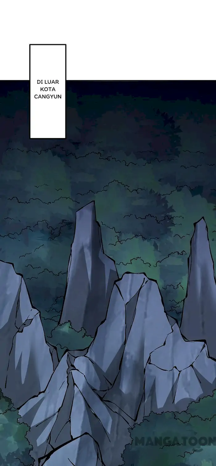 Martial Arts Reigns chapter 313 halaman 34