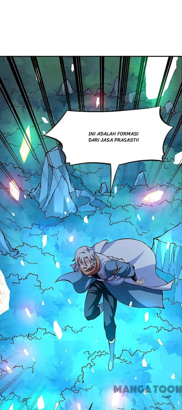 Martial Arts Reigns chapter 313 halaman 37