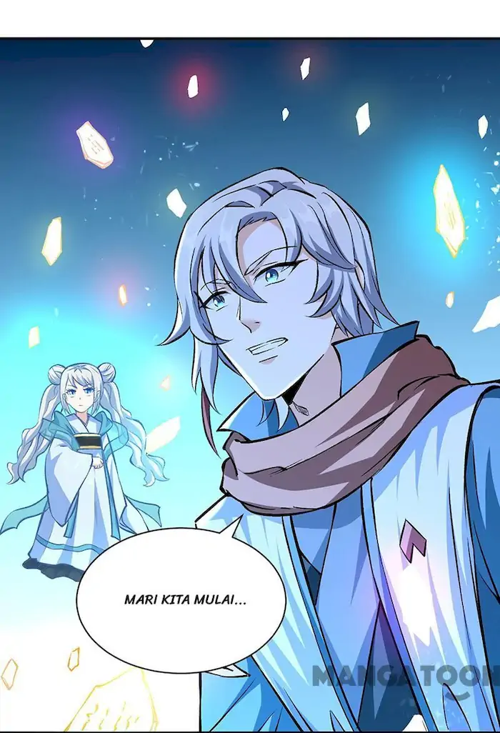 Martial Arts Reigns chapter 313 halaman 41