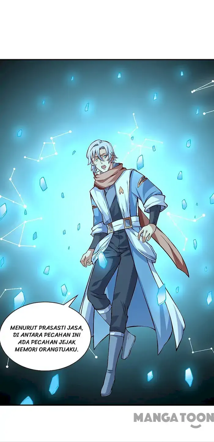Martial Arts Reigns chapter 314 halaman 1