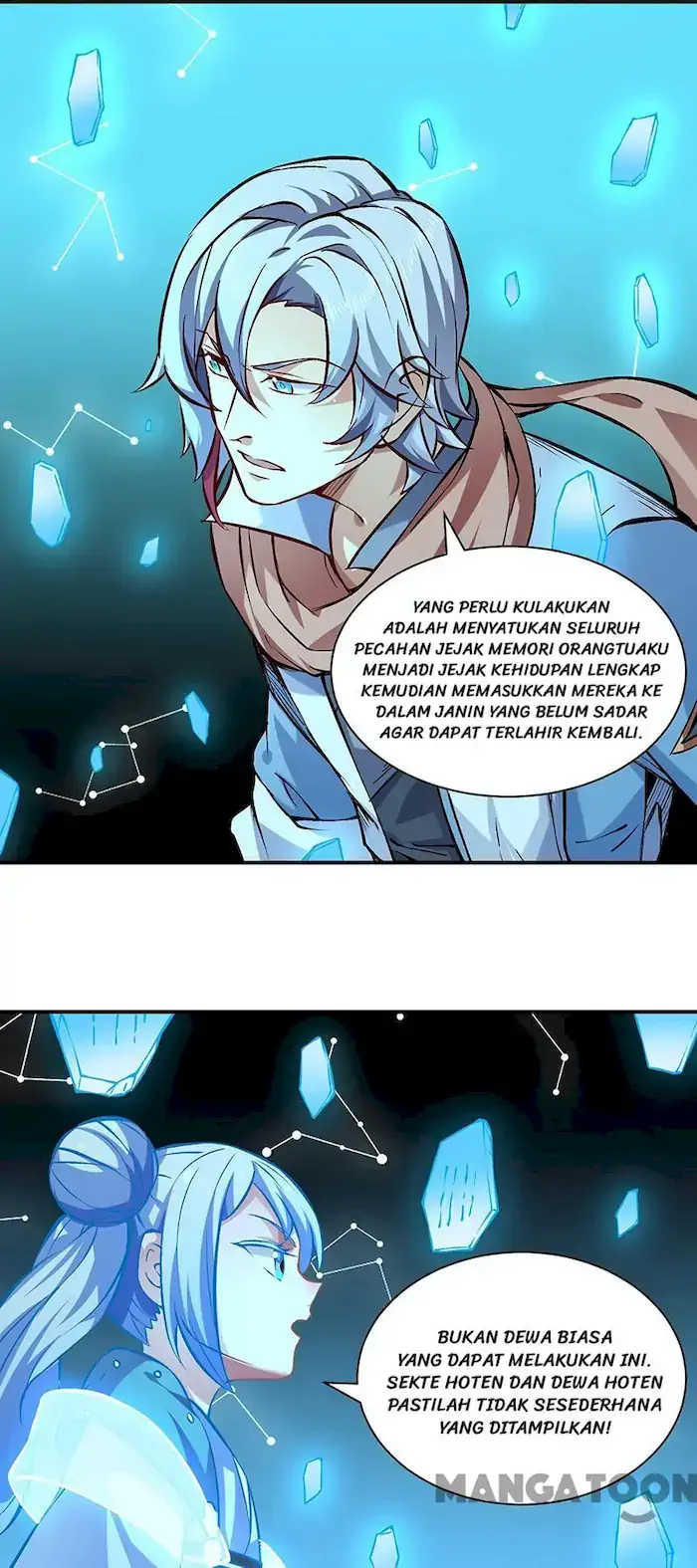 Martial Arts Reigns chapter 314 halaman 2