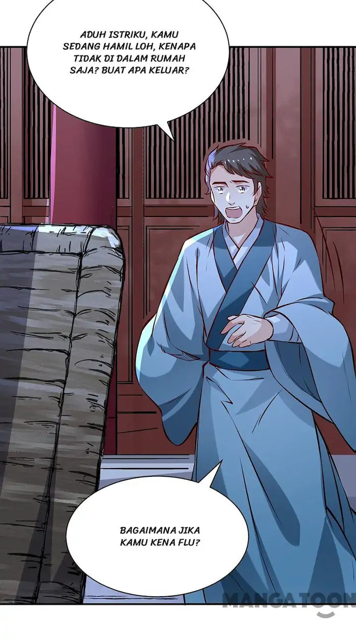 Martial Arts Reigns chapter 314 halaman 24