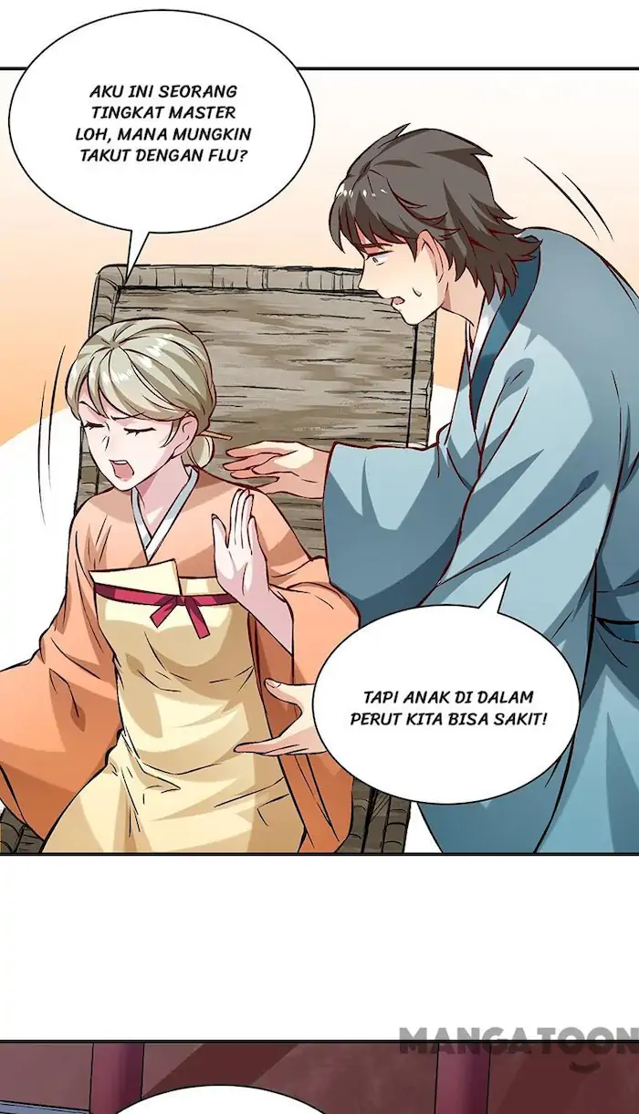Martial Arts Reigns chapter 314 halaman 25