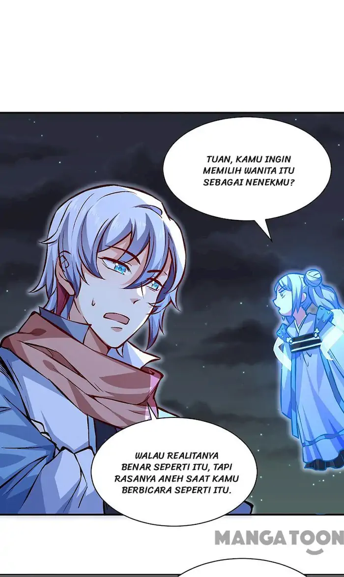 Martial Arts Reigns chapter 314 halaman 28