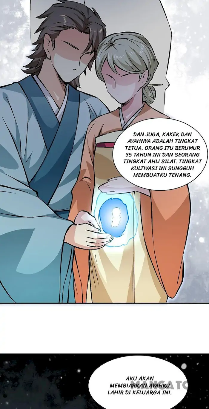 Martial Arts Reigns chapter 314 halaman 30