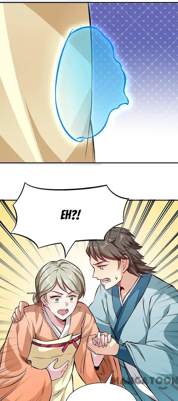 Martial Arts Reigns chapter 314 halaman 34
