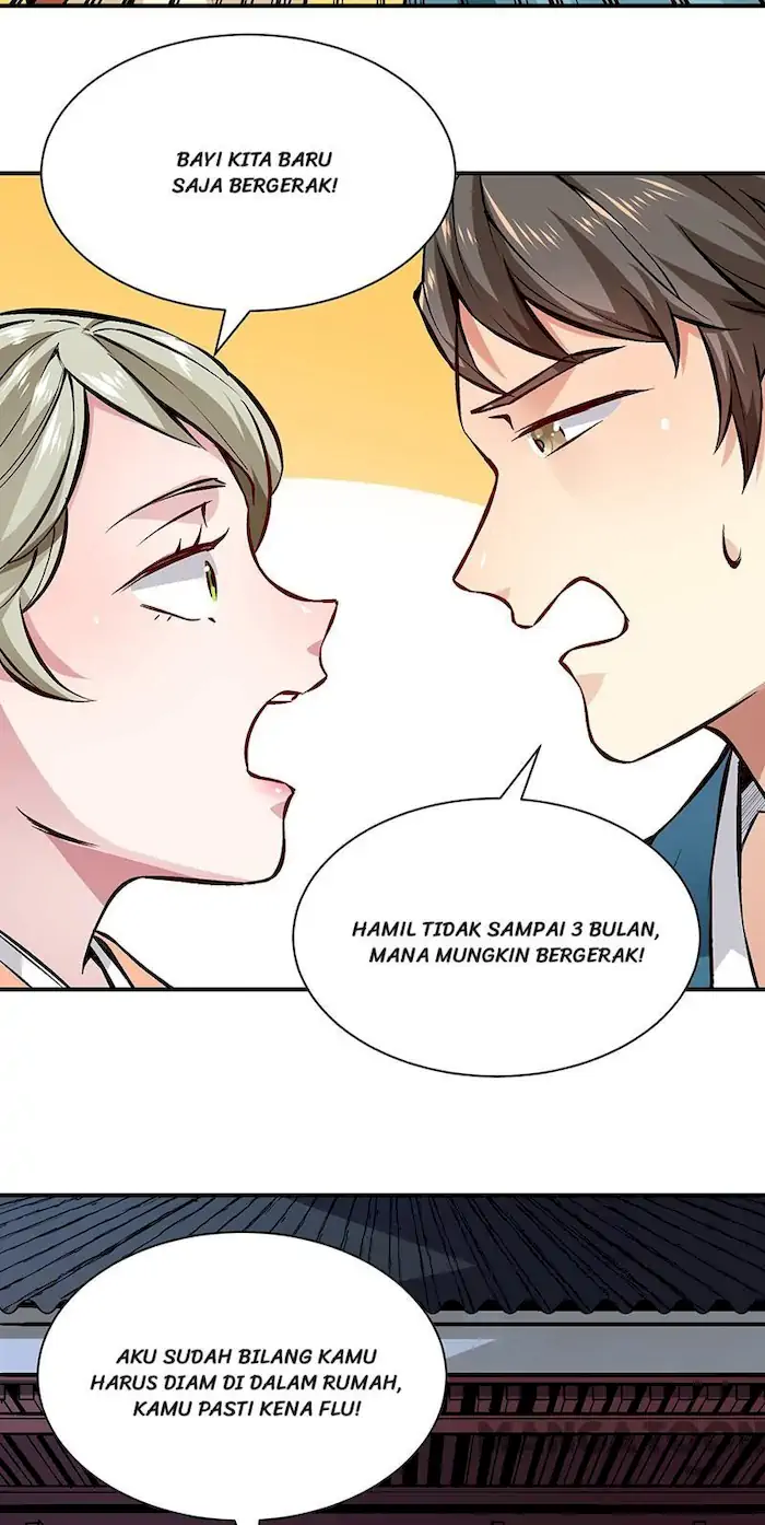 Martial Arts Reigns chapter 314 halaman 36